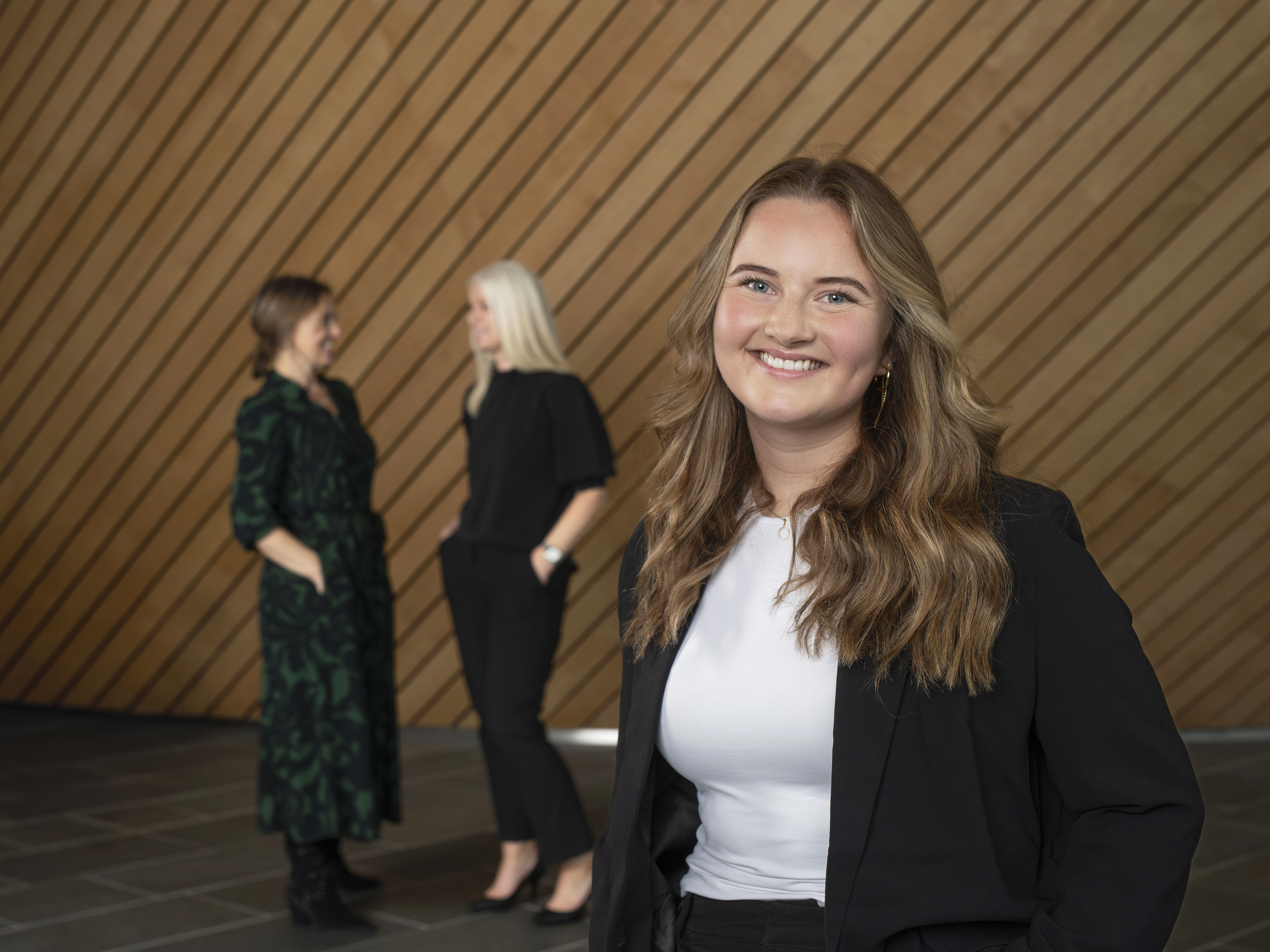 Hun skal lede nytt satsingsområde!