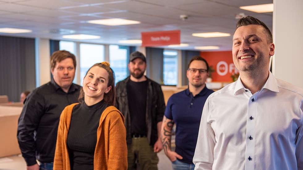 Rune Lydersen Fjordkraft