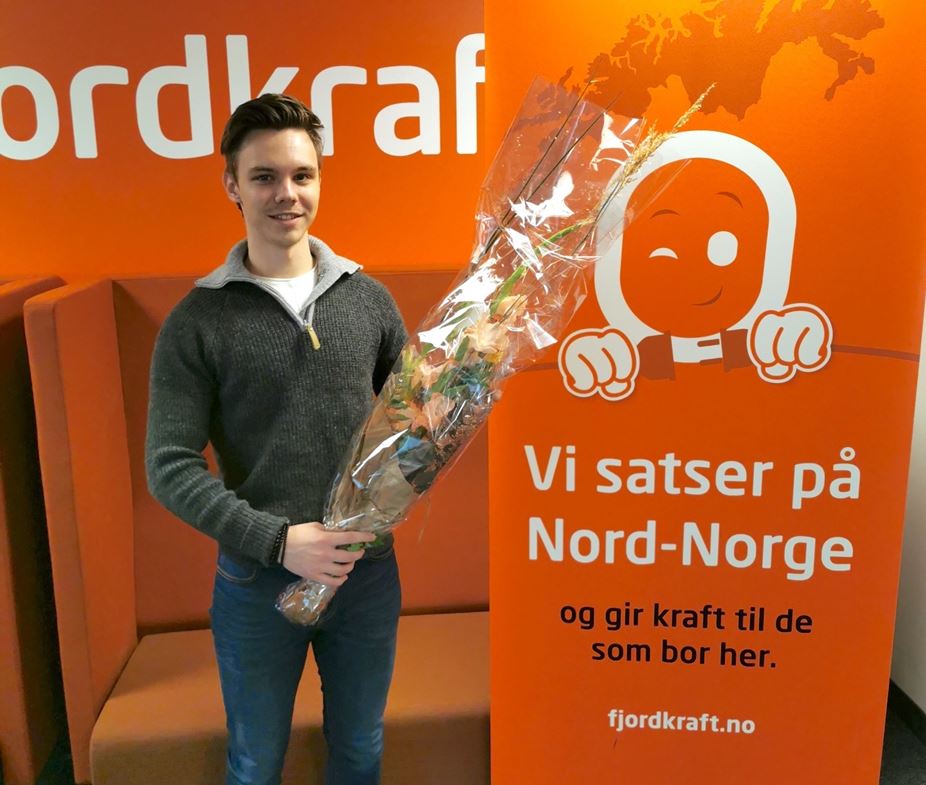 Mairold Kaasik Fjordkraft Mairold Kaasik Fjordkraft