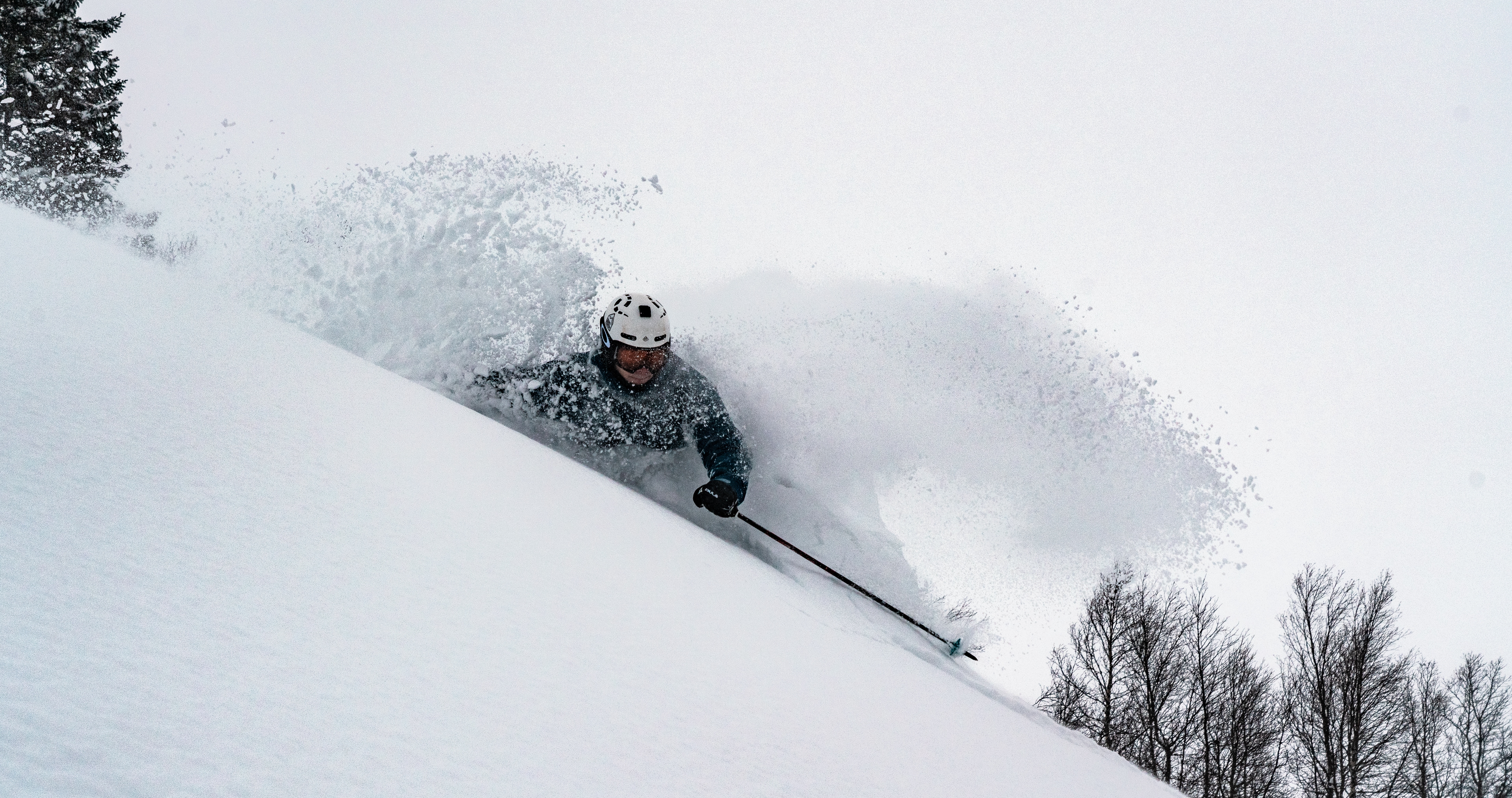 Klar for å bli en del av den videre reisen til Voss Resort?