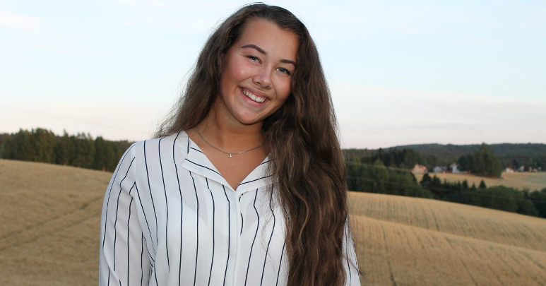 En jobb der man skaper mestringsfølelse og glede hos andre