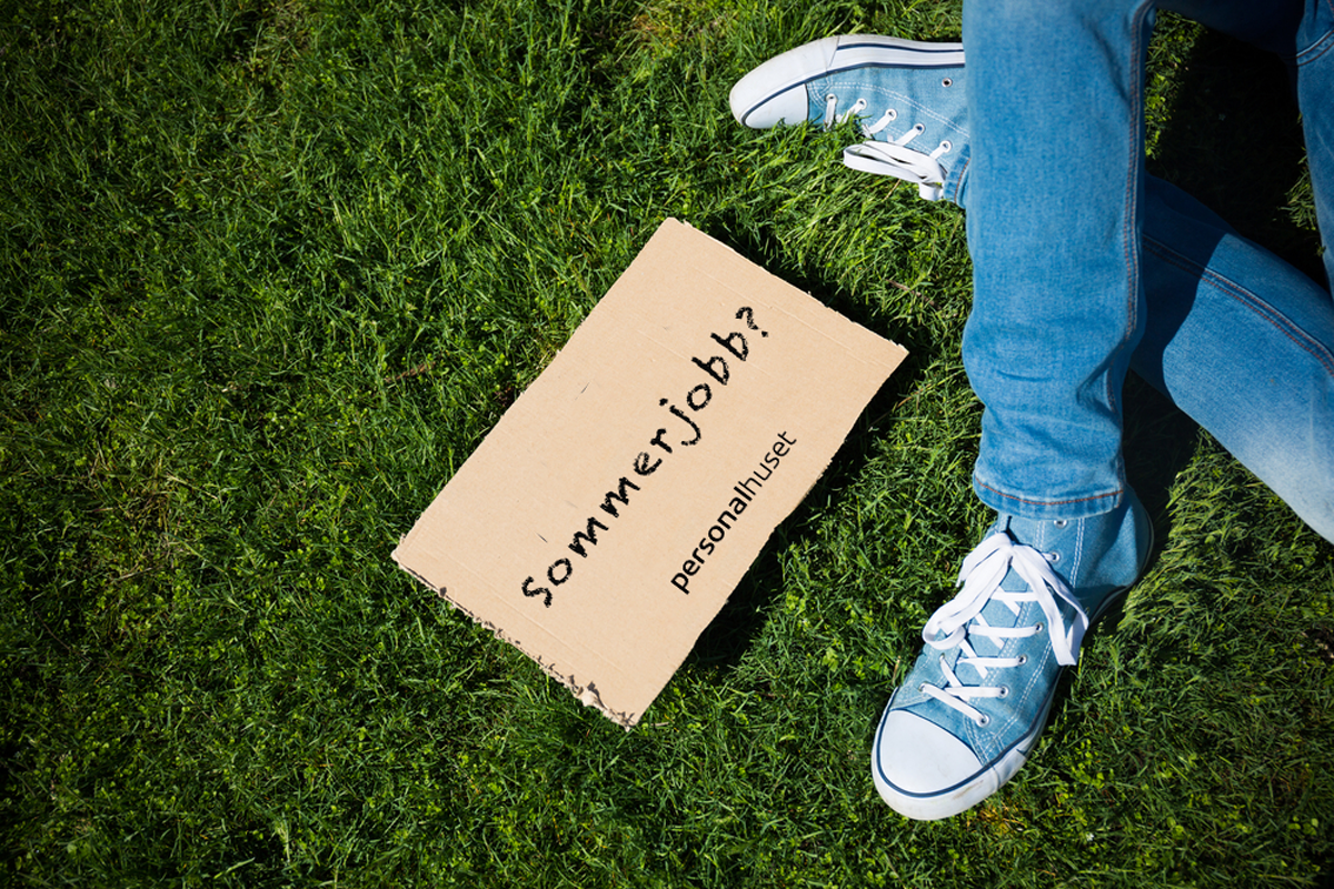 Vurderer du en sommerjobb?