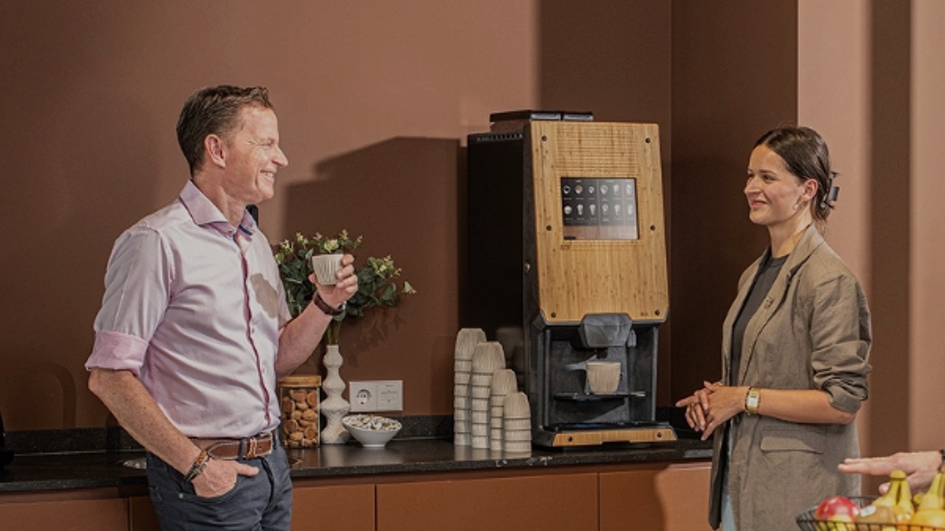 Selecta vokser videre - søker ambisiøs salgssjef med nasjonalt ansvar