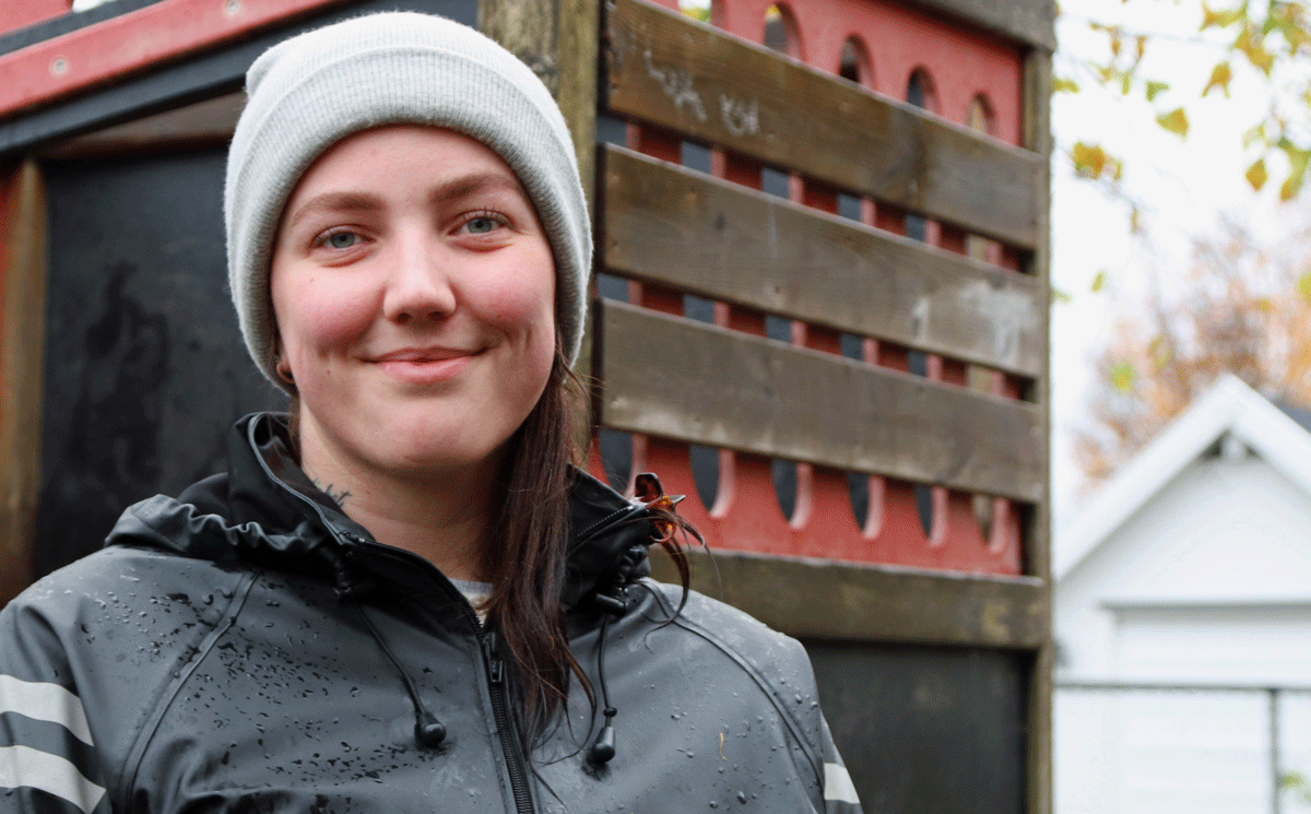 En inspirerende og fleksibel jobb