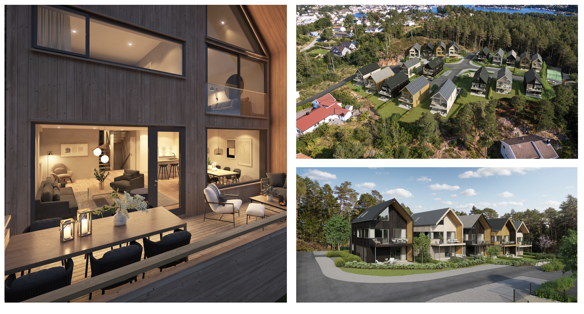 Solid entreprenørselskap søker byggeleder til vekstregionen Arendal