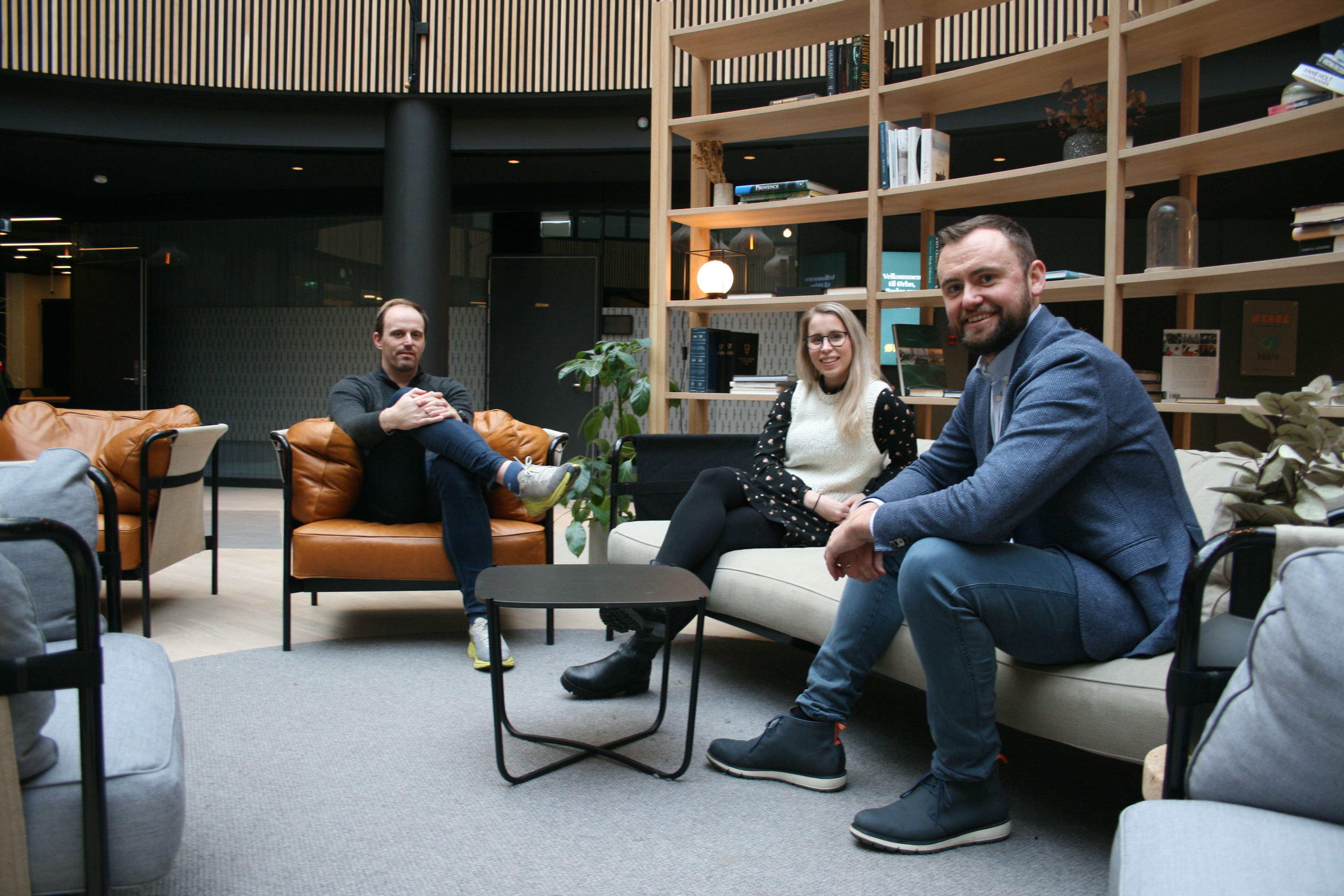 Mot Nor - hvordan fenger vi generasjon Y og Z?