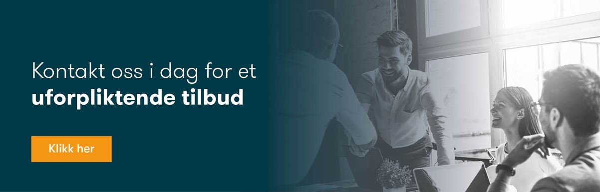 Uforpliktende tilbud Uforpliktende tilbud