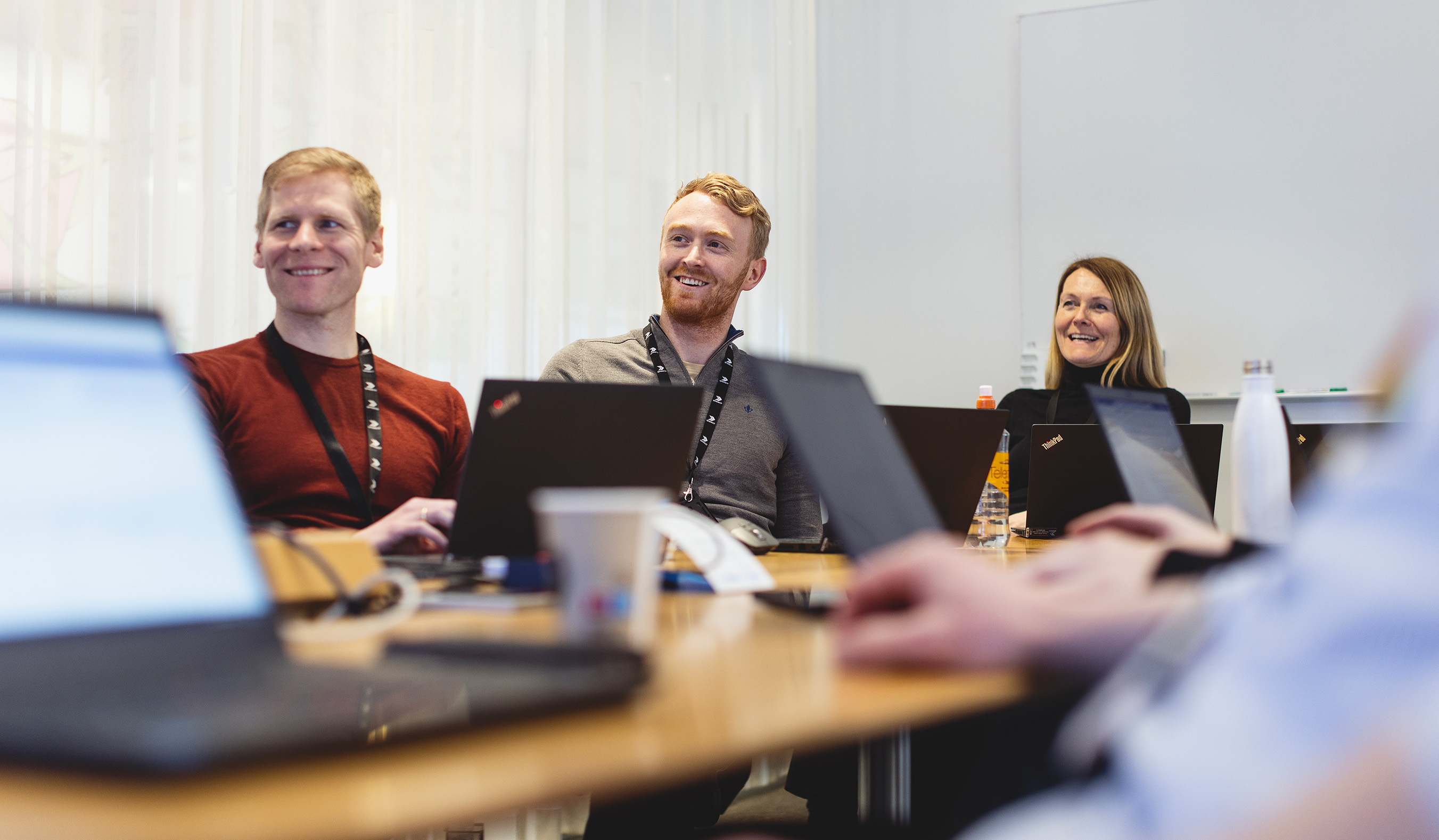 Gassco jakter ny cyber security specialist for å sikre Europas energiforsyninger